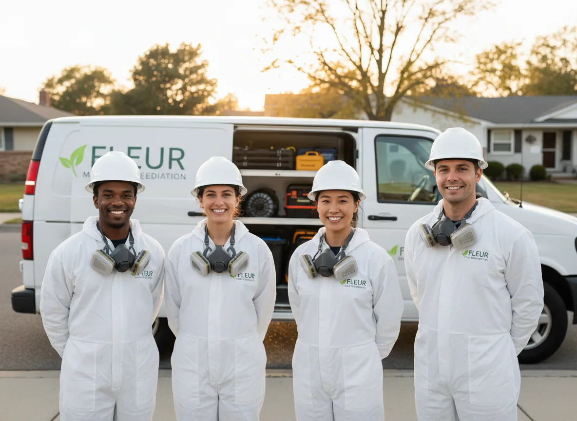 Mold Remediation company in Crossville, TN